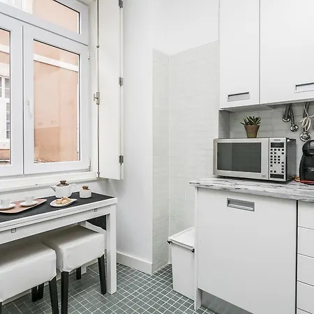 Happyguest Travessa Da Espera/bairro Alto Apartment Lisbon