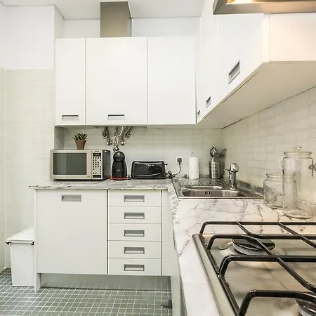 Apartment Happyguest Travessa Da Espera/bairro Alto *