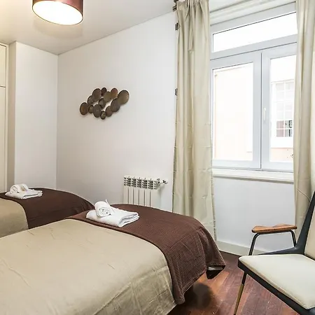Happyguest Travessa Da Espera/bairro Alto *