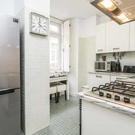 Apartment Happyguest Travessa Da Espera/bairro Alto