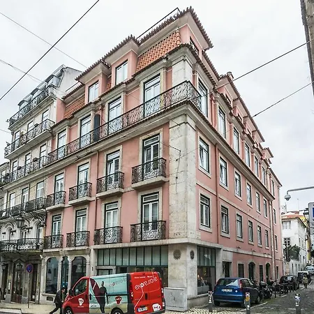 Happyguest Travessa Da Espera/bairro Alto *