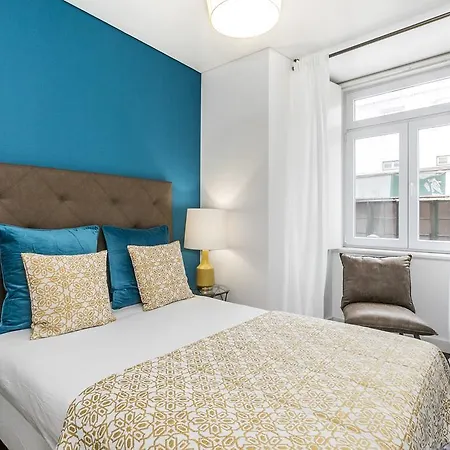 Apartmán Happyguest Travessa Da Espera/bairro Alto